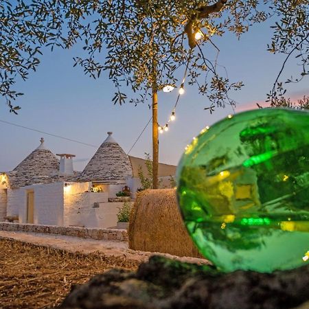 Il Trullo Della Rondinina Villa Alberobello Eksteriør billede
