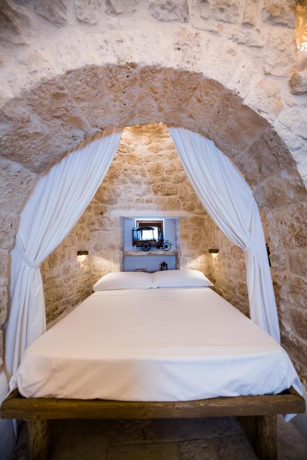 Il Trullo Della Rondinina Villa Alberobello Eksteriør billede