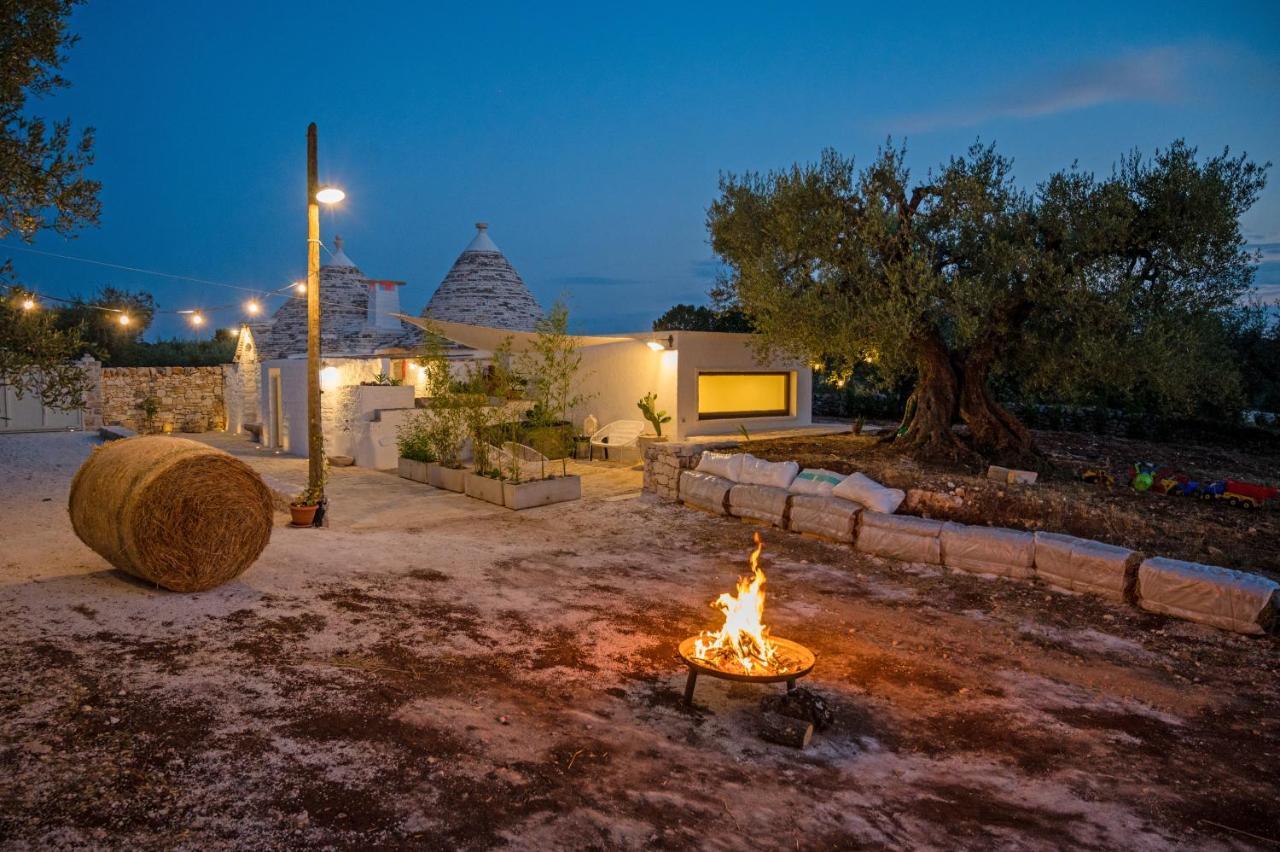 Il Trullo Della Rondinina Villa Alberobello Eksteriør billede