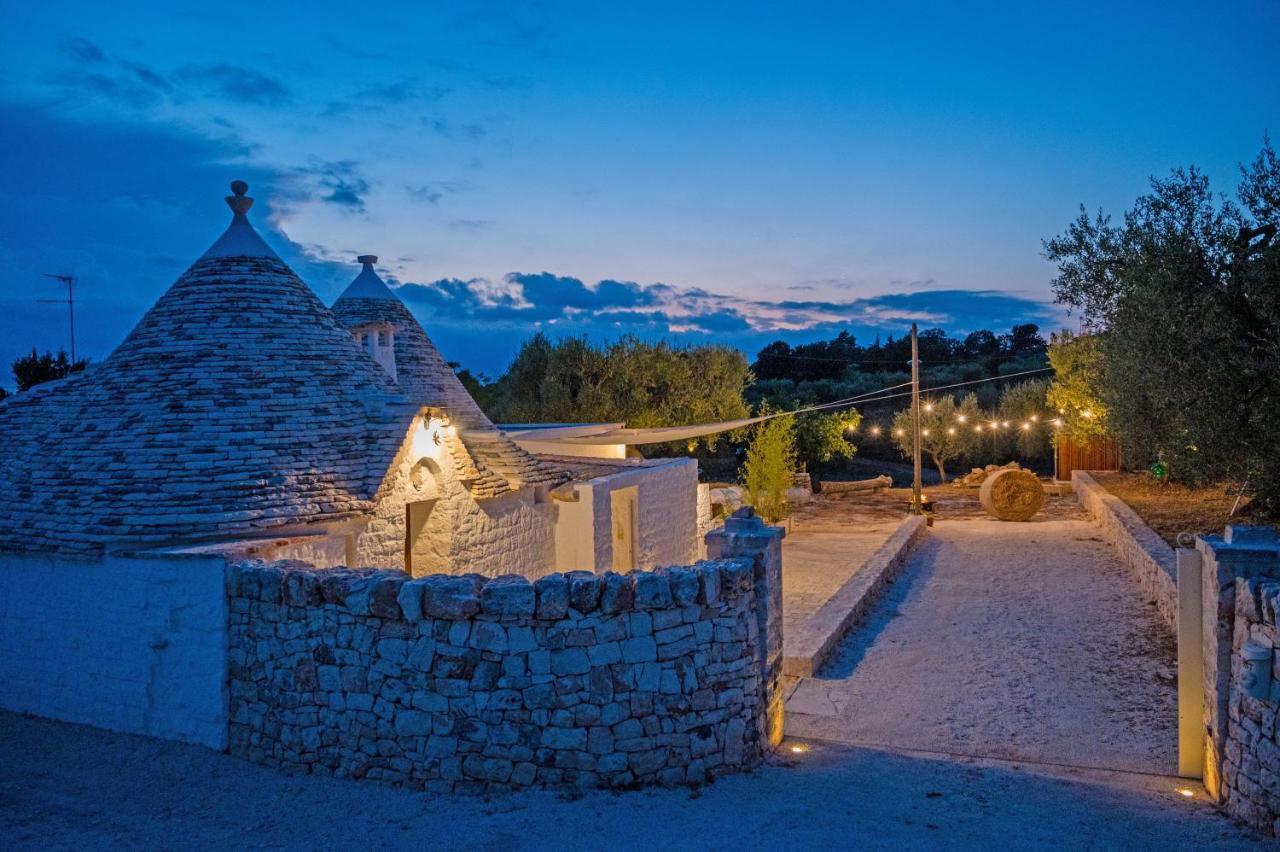 Il Trullo Della Rondinina Villa Alberobello Eksteriør billede