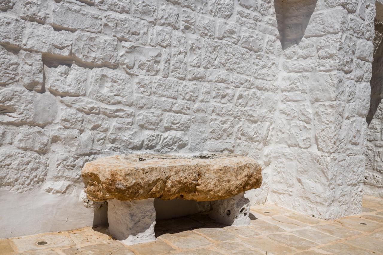 Il Trullo Della Rondinina Villa Alberobello Eksteriør billede