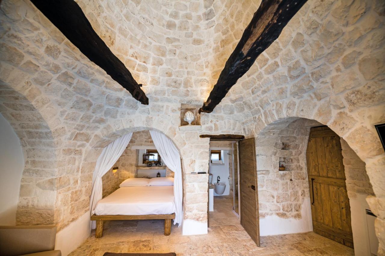Il Trullo Della Rondinina Villa Alberobello Eksteriør billede