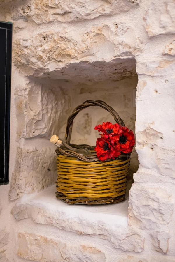 Il Trullo Della Rondinina Villa Alberobello Eksteriør billede