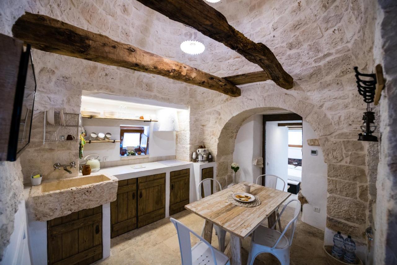 Il Trullo Della Rondinina Villa Alberobello Eksteriør billede