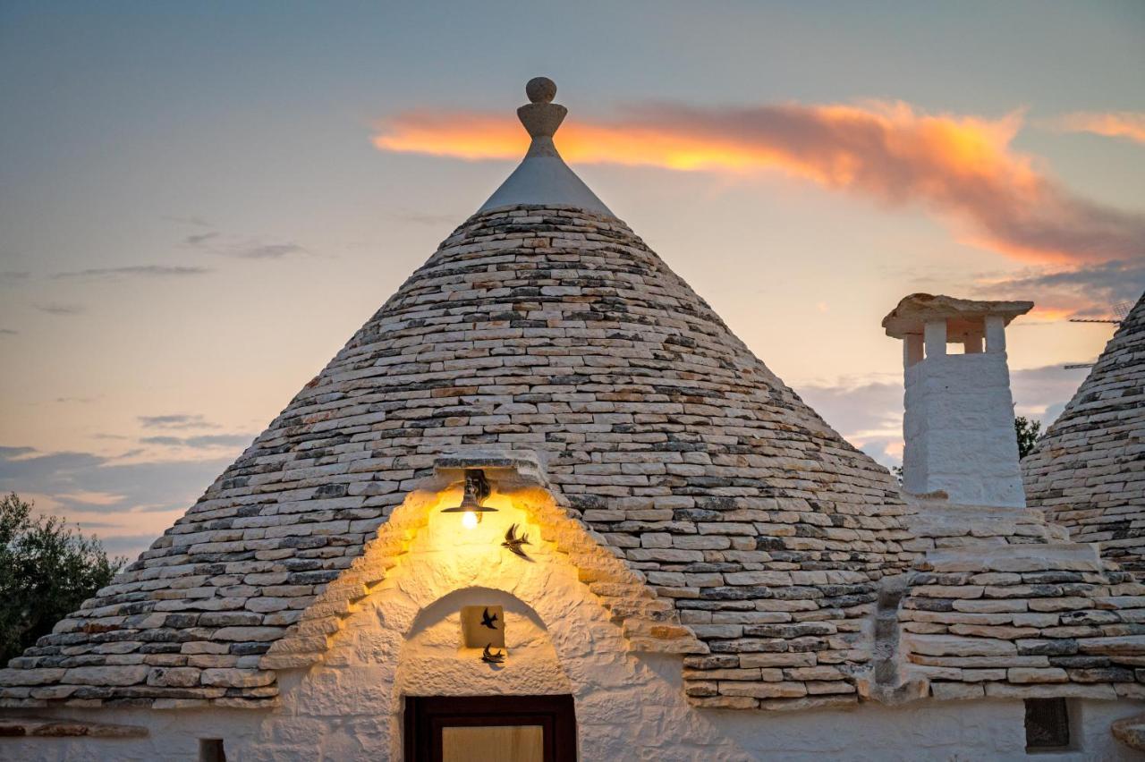 Il Trullo Della Rondinina Villa Alberobello Eksteriør billede