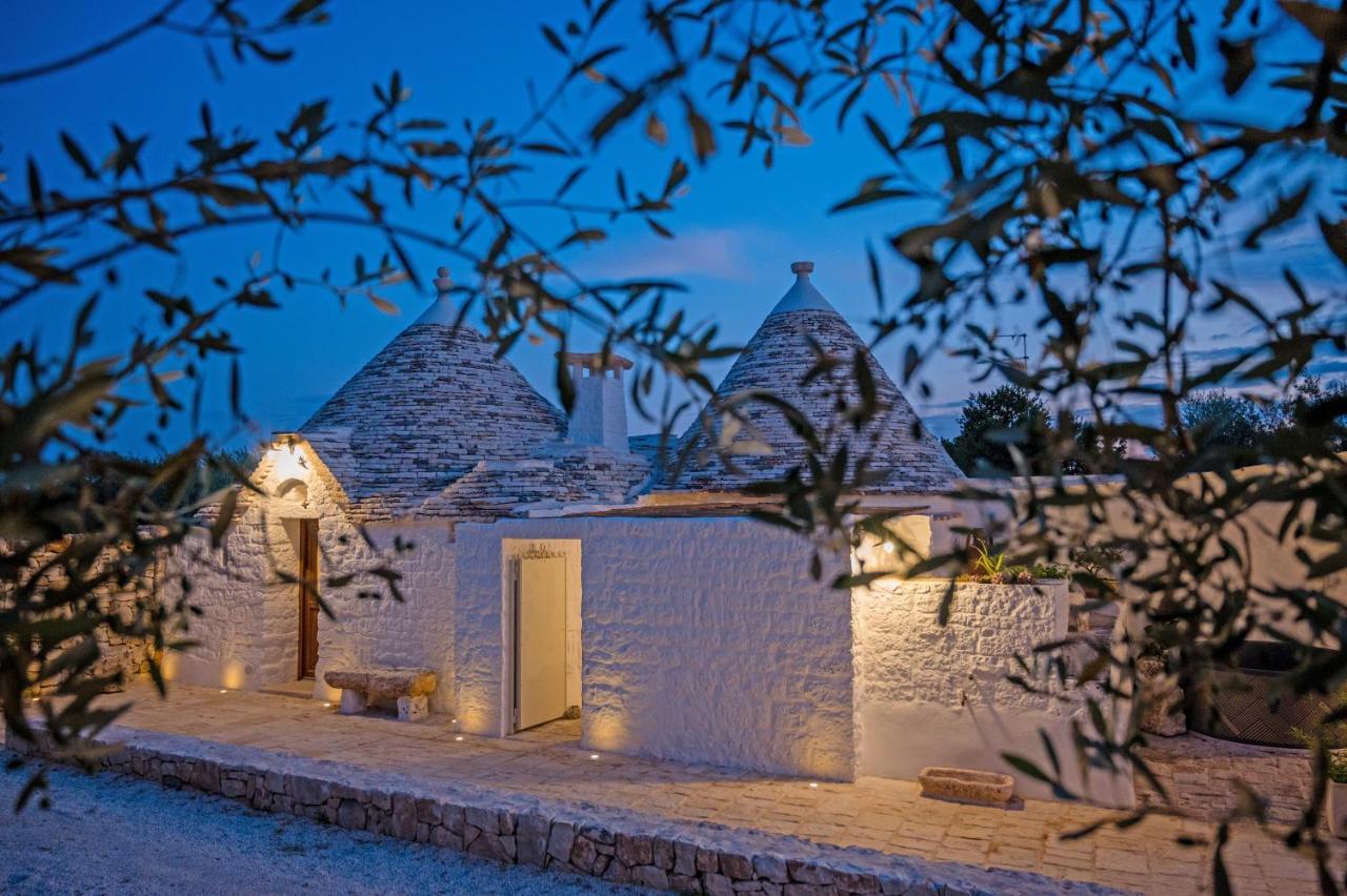 Il Trullo Della Rondinina Villa Alberobello Eksteriør billede