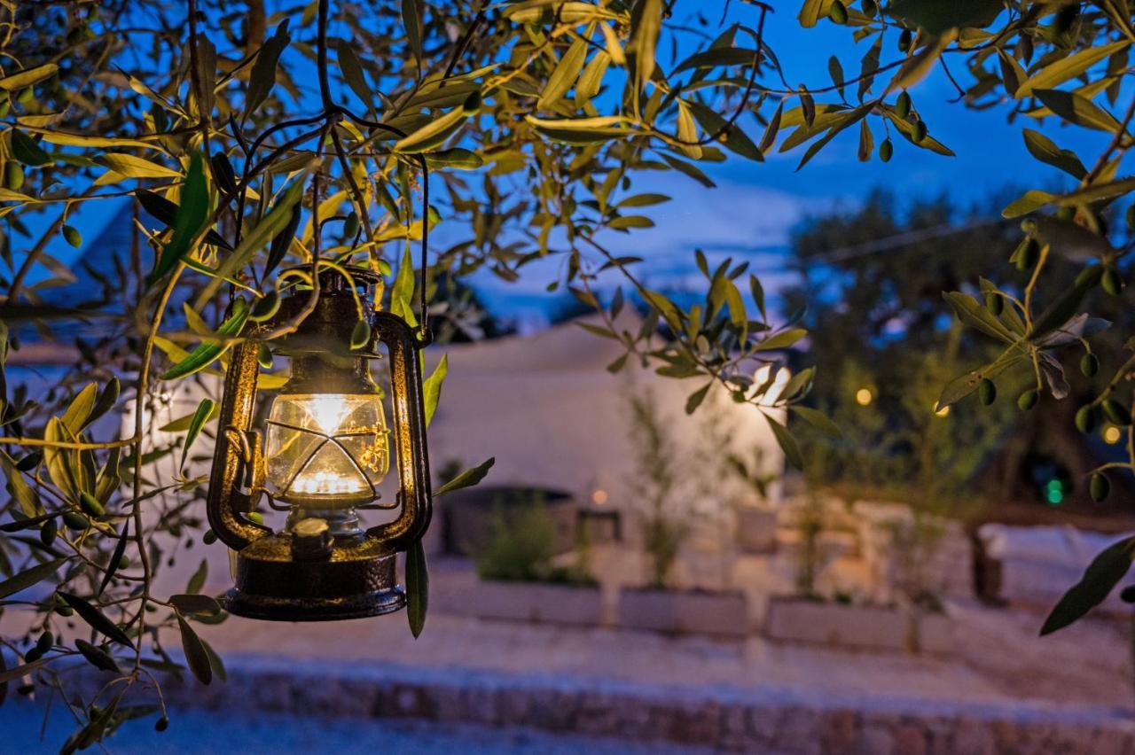 Il Trullo Della Rondinina Villa Alberobello Eksteriør billede