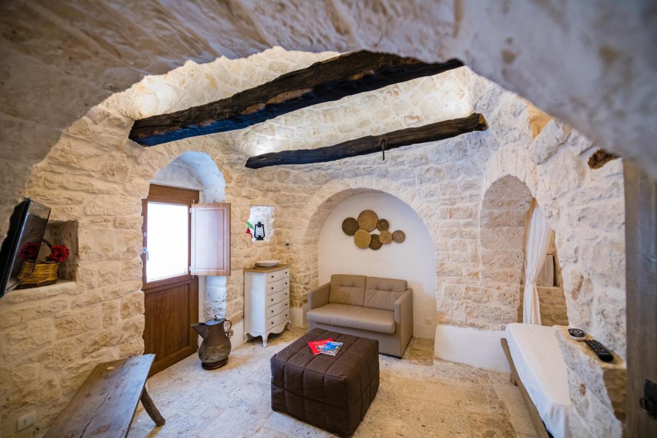 Il Trullo Della Rondinina Villa Alberobello Eksteriør billede