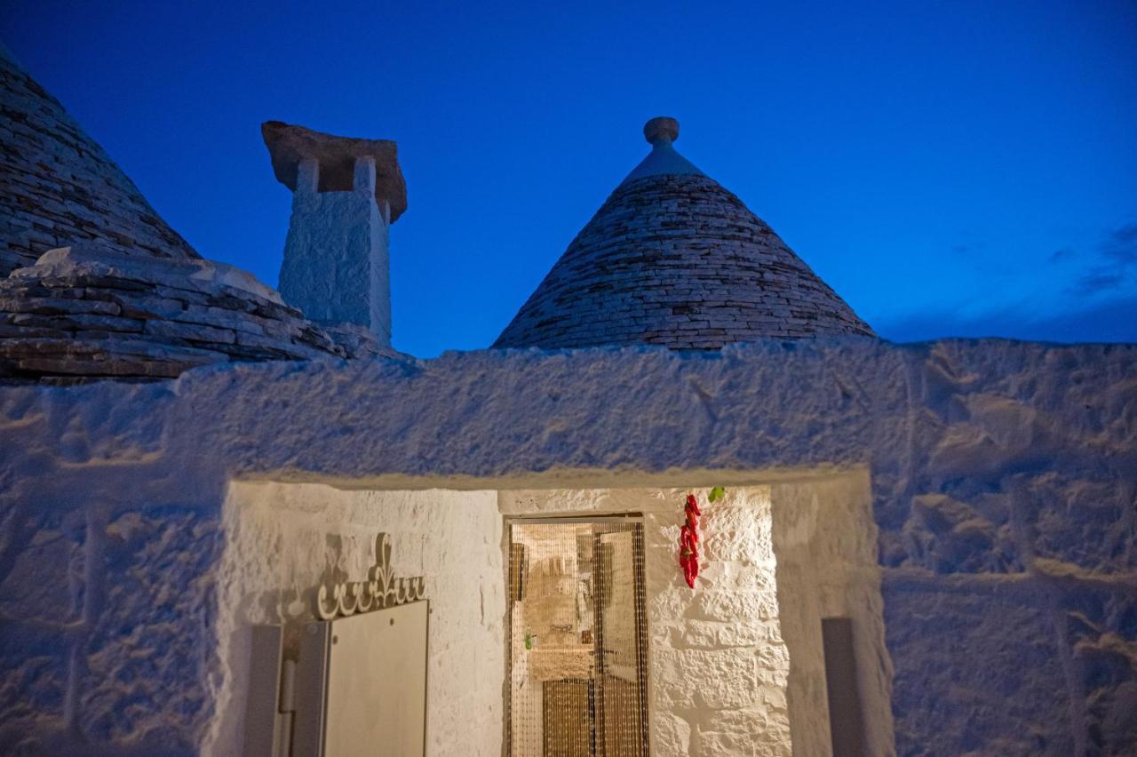 Il Trullo Della Rondinina Villa Alberobello Eksteriør billede