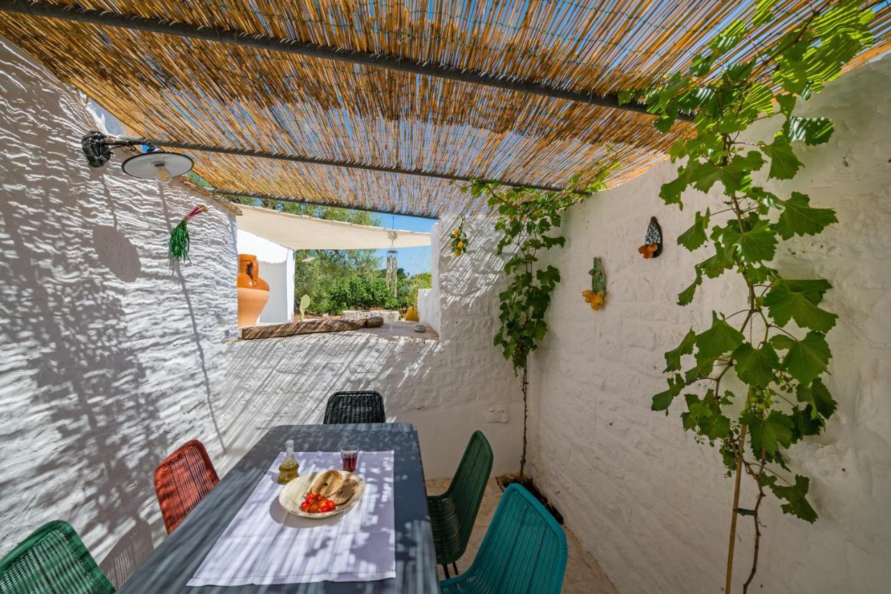 Il Trullo Della Rondinina Villa Alberobello Eksteriør billede