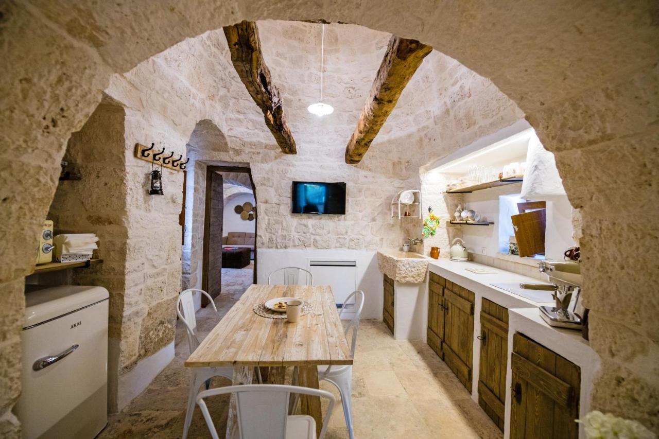 Il Trullo Della Rondinina Villa Alberobello Eksteriør billede