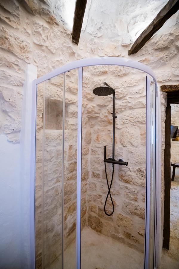 Il Trullo Della Rondinina Villa Alberobello Eksteriør billede
