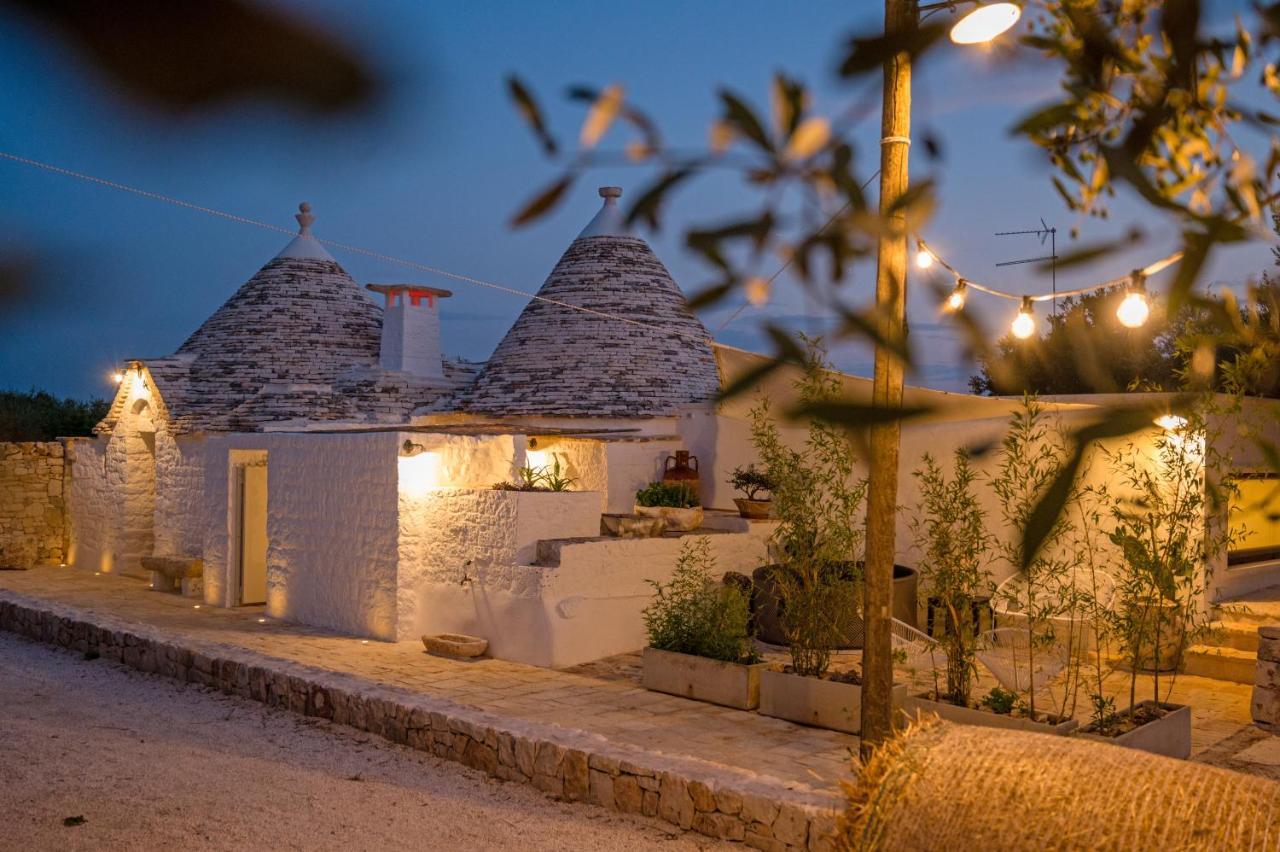 Il Trullo Della Rondinina Villa Alberobello Eksteriør billede