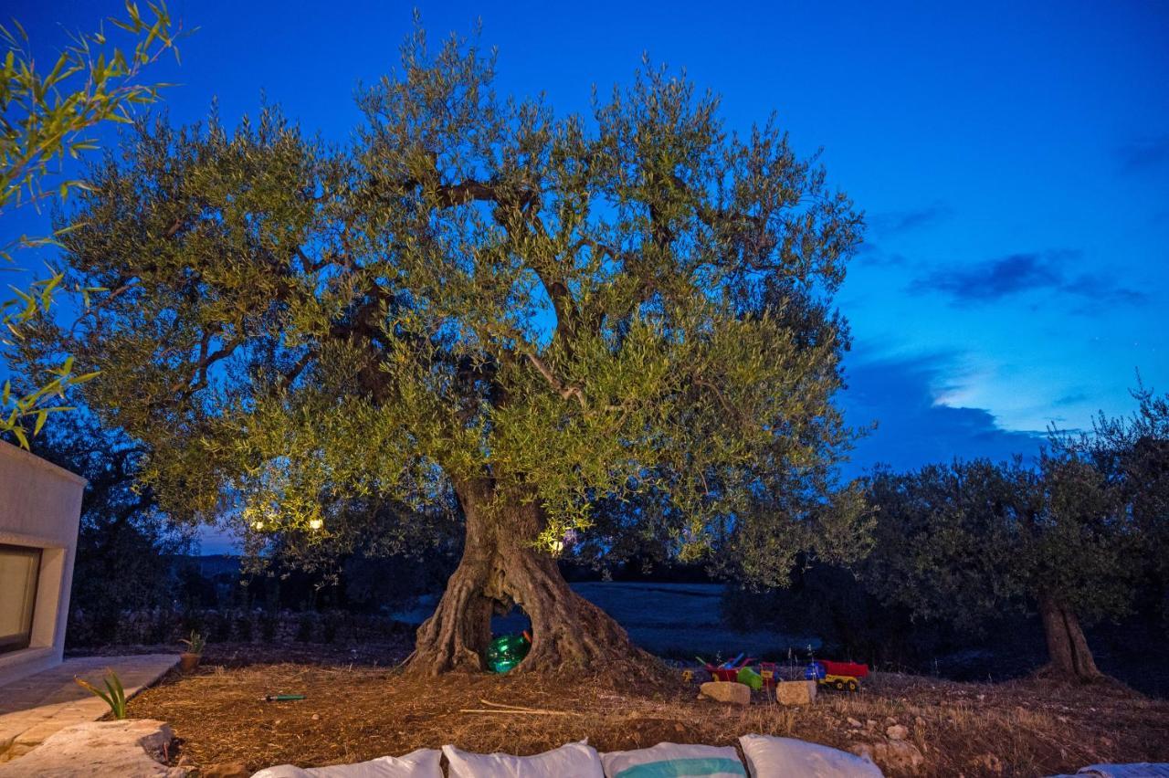 Il Trullo Della Rondinina Villa Alberobello Eksteriør billede