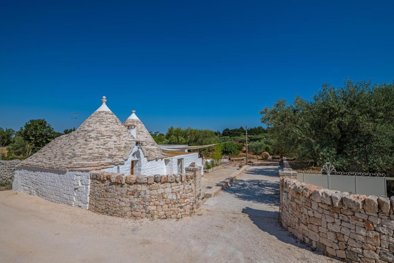 Il Trullo Della Rondinina Villa Alberobello Eksteriør billede