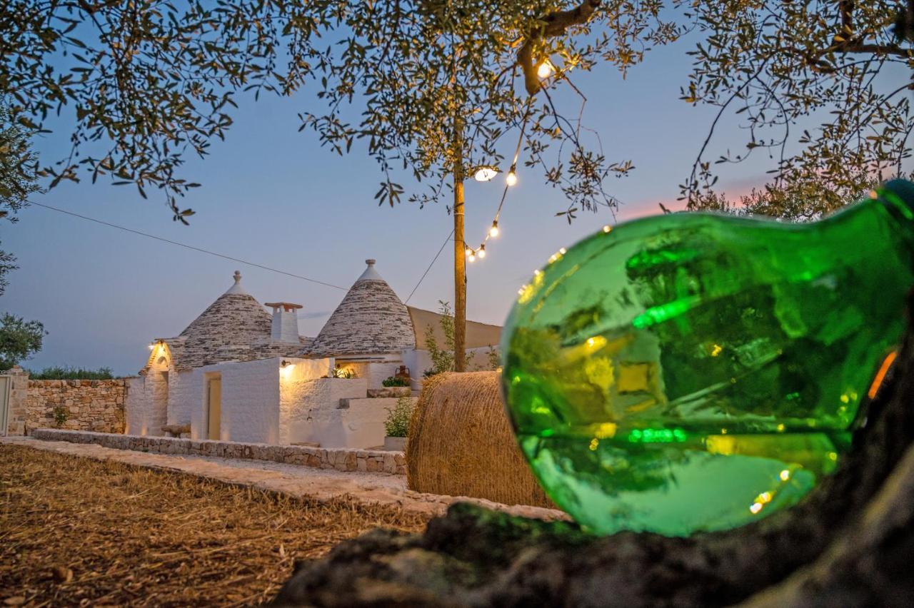 Il Trullo Della Rondinina Villa Alberobello Eksteriør billede