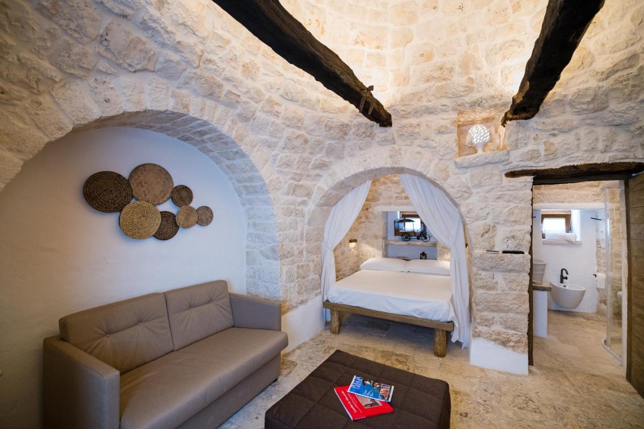 Il Trullo Della Rondinina Villa Alberobello Eksteriør billede