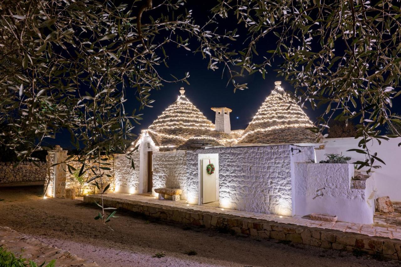 Il Trullo Della Rondinina Villa Alberobello Eksteriør billede