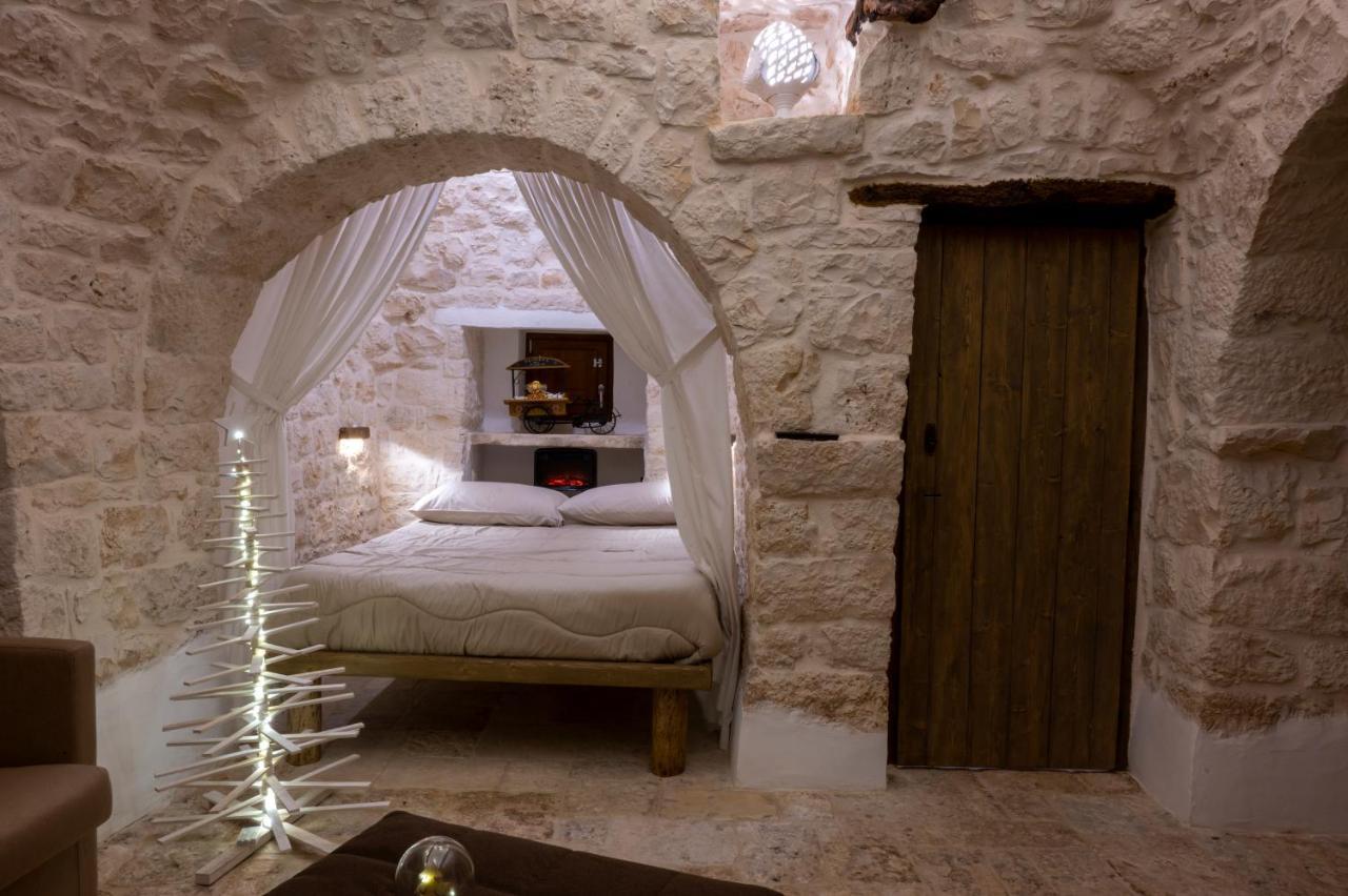 Il Trullo Della Rondinina Villa Alberobello Eksteriør billede