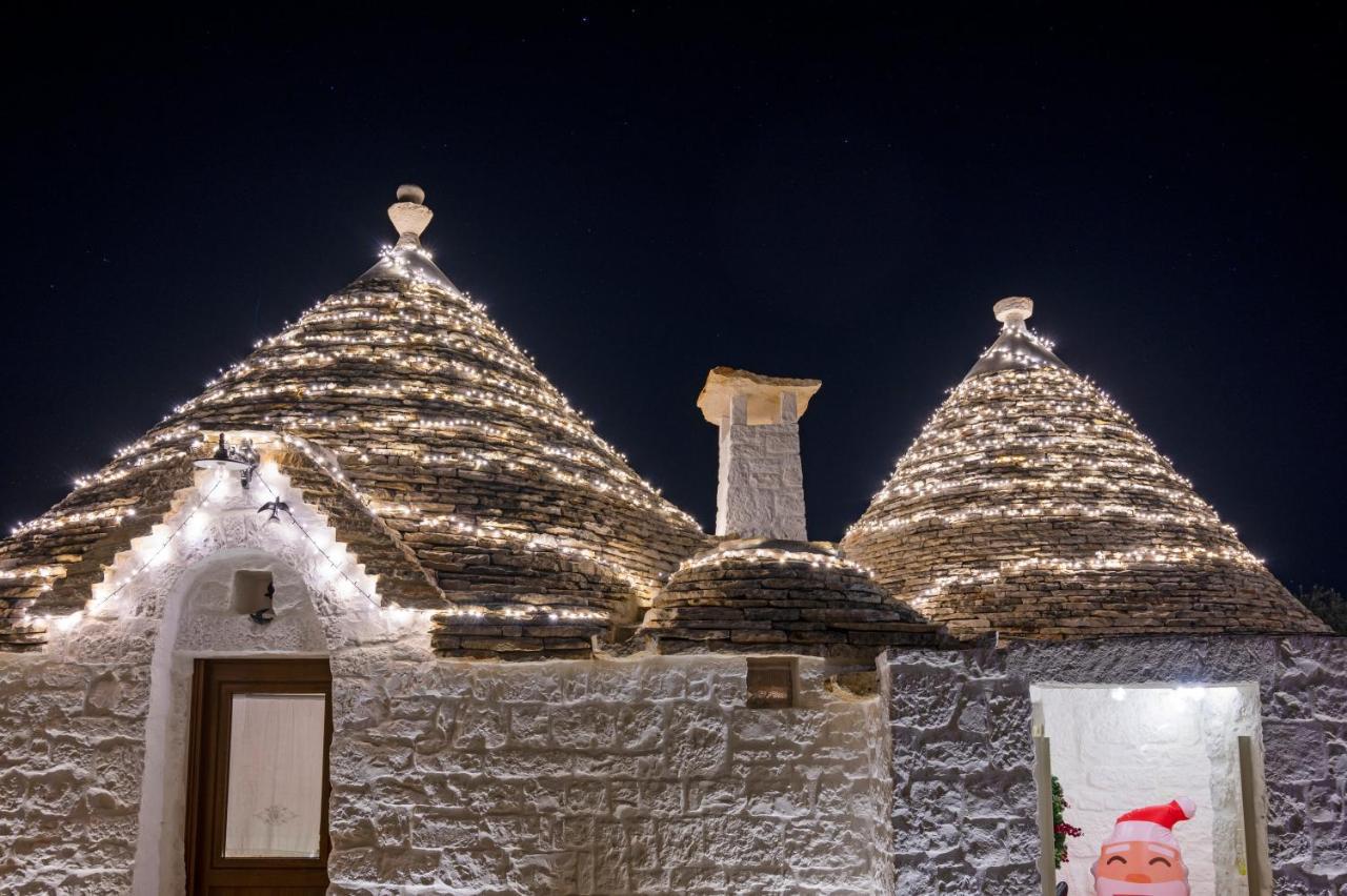 Il Trullo Della Rondinina Villa Alberobello Eksteriør billede