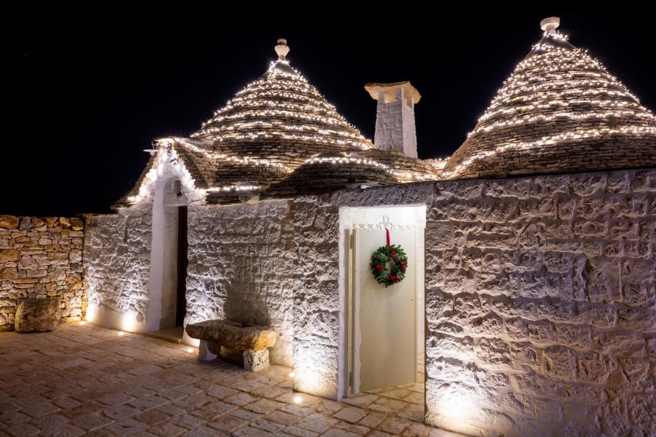 Il Trullo Della Rondinina Villa Alberobello Eksteriør billede