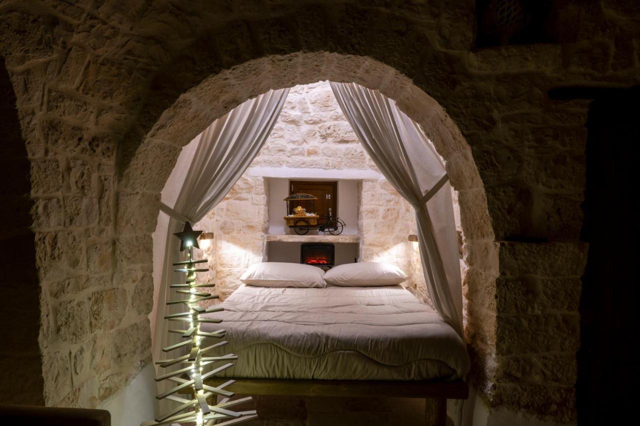 Il Trullo Della Rondinina Villa Alberobello Eksteriør billede