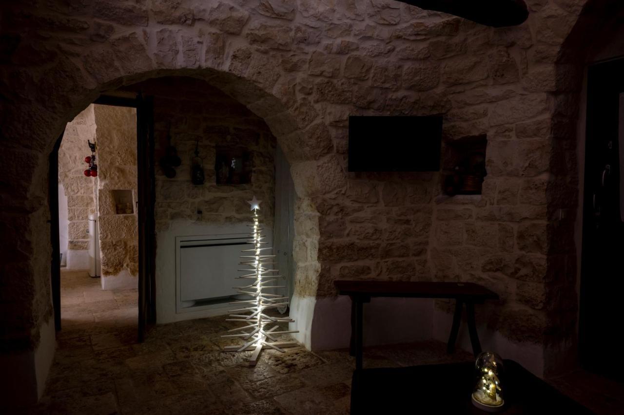 Il Trullo Della Rondinina Villa Alberobello Eksteriør billede