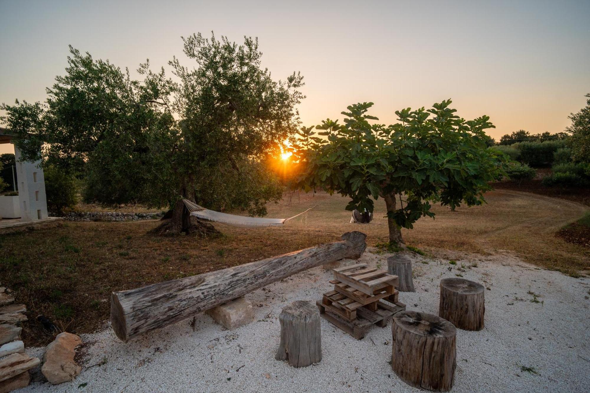 Il Trullo Della Rondinina Villa Alberobello Eksteriør billede