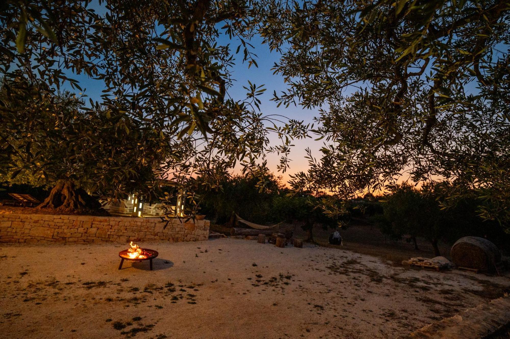 Il Trullo Della Rondinina Villa Alberobello Eksteriør billede