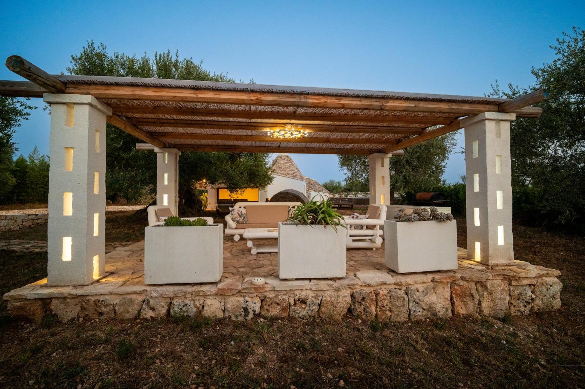 Il Trullo Della Rondinina Villa Alberobello Eksteriør billede