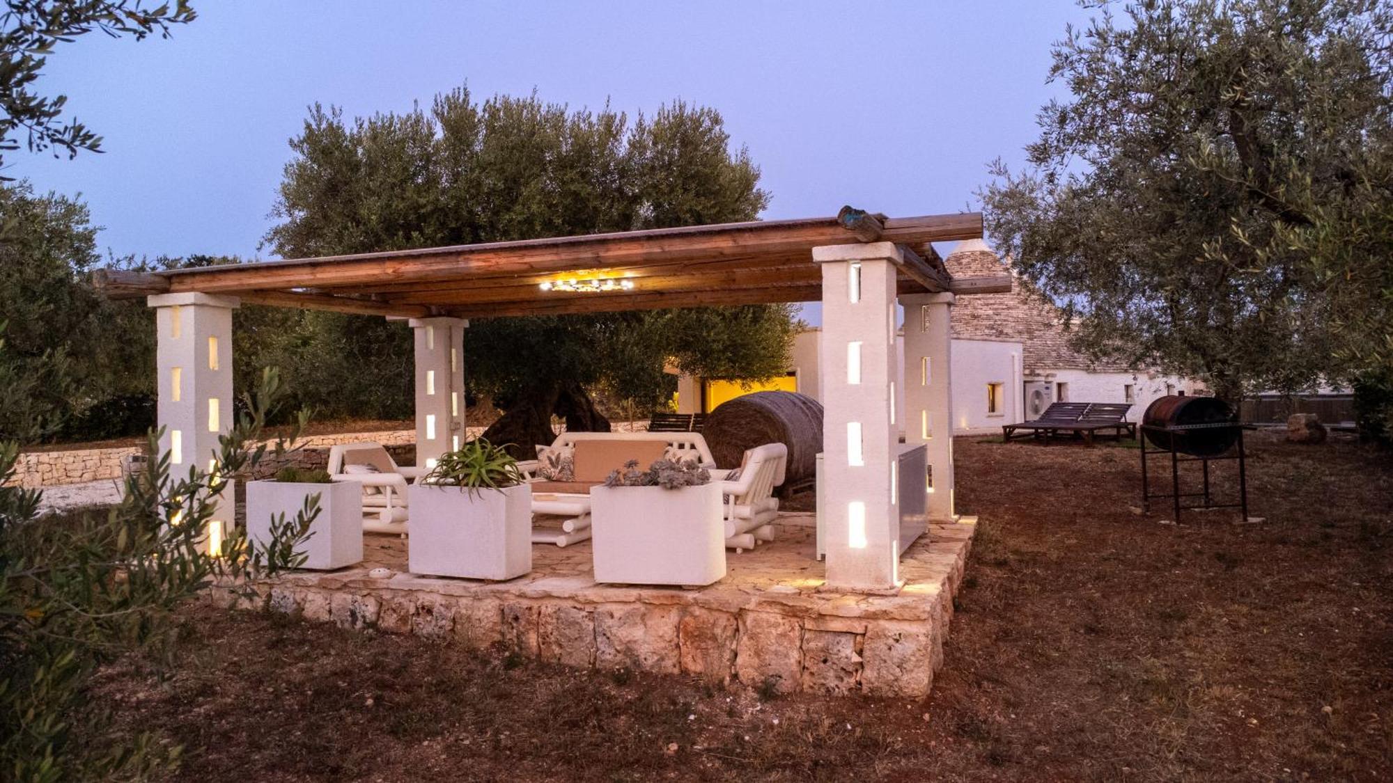 Il Trullo Della Rondinina Villa Alberobello Eksteriør billede