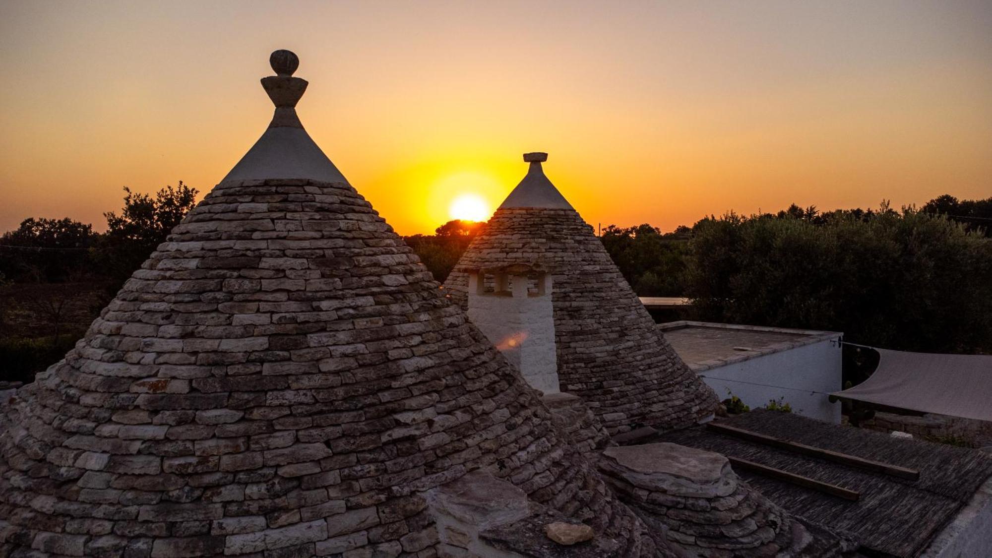 Il Trullo Della Rondinina Villa Alberobello Eksteriør billede