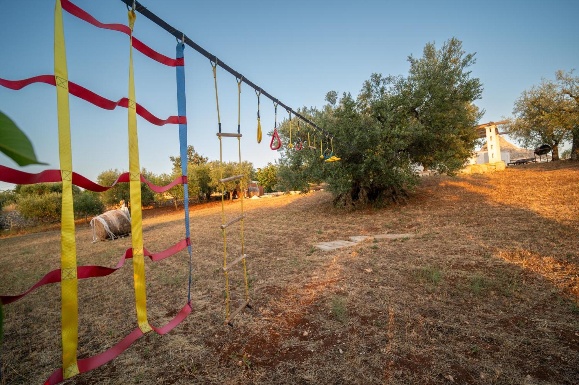 Il Trullo Della Rondinina Villa Alberobello Eksteriør billede